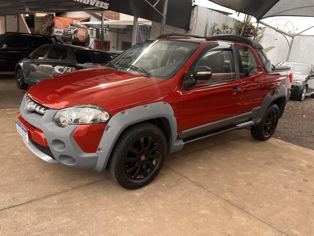 FIAT Strada - Foto