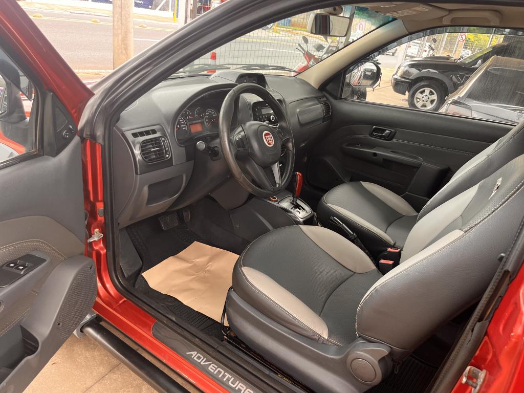 FIAT Strada - Foto