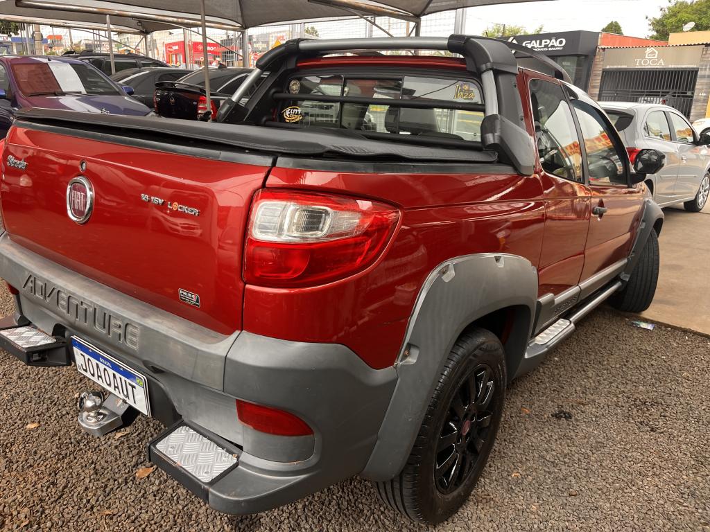 FIAT Strada - Foto