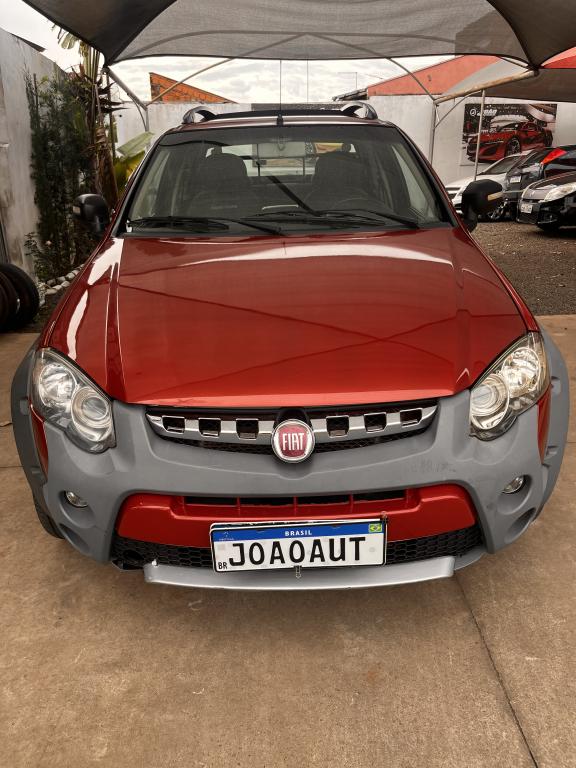 FIAT Strada - Foto