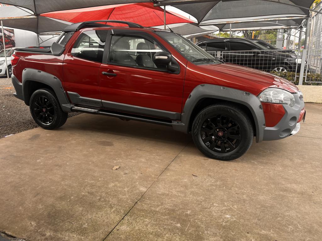 FIAT Strada - Foto