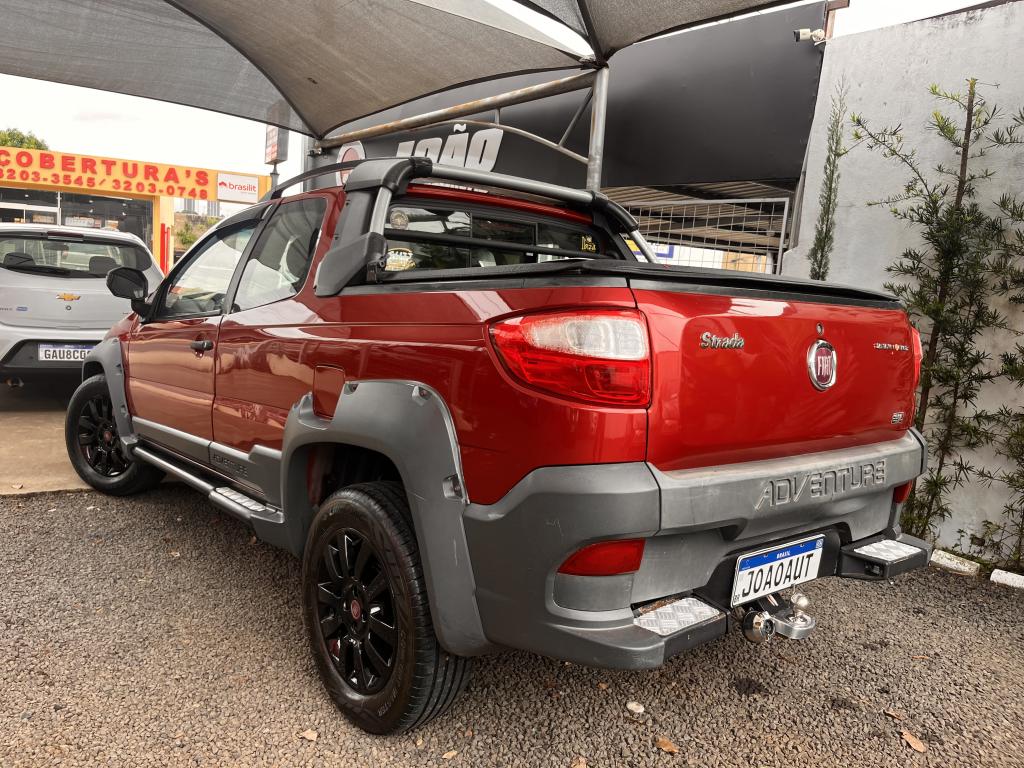 FIAT Strada - Foto