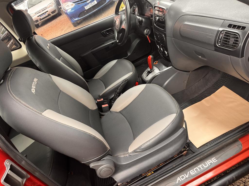 FIAT Strada - Foto
