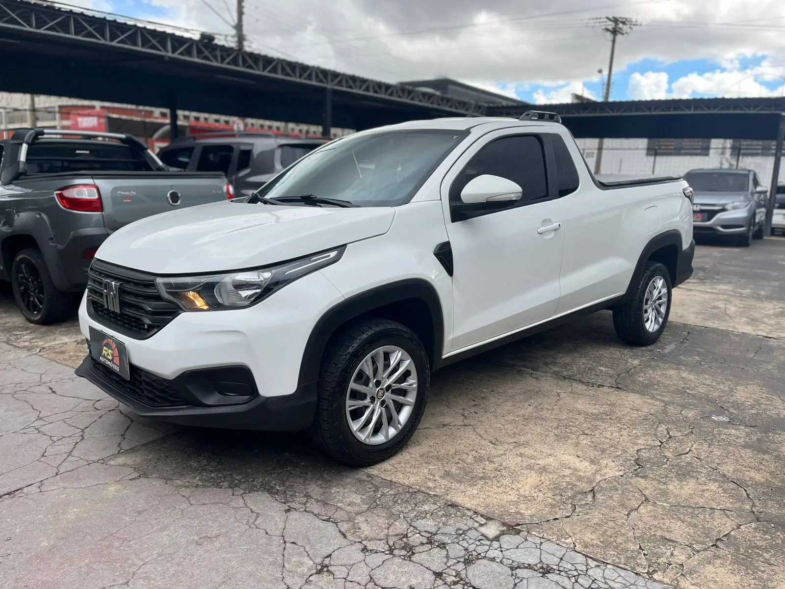 FIAT Strada