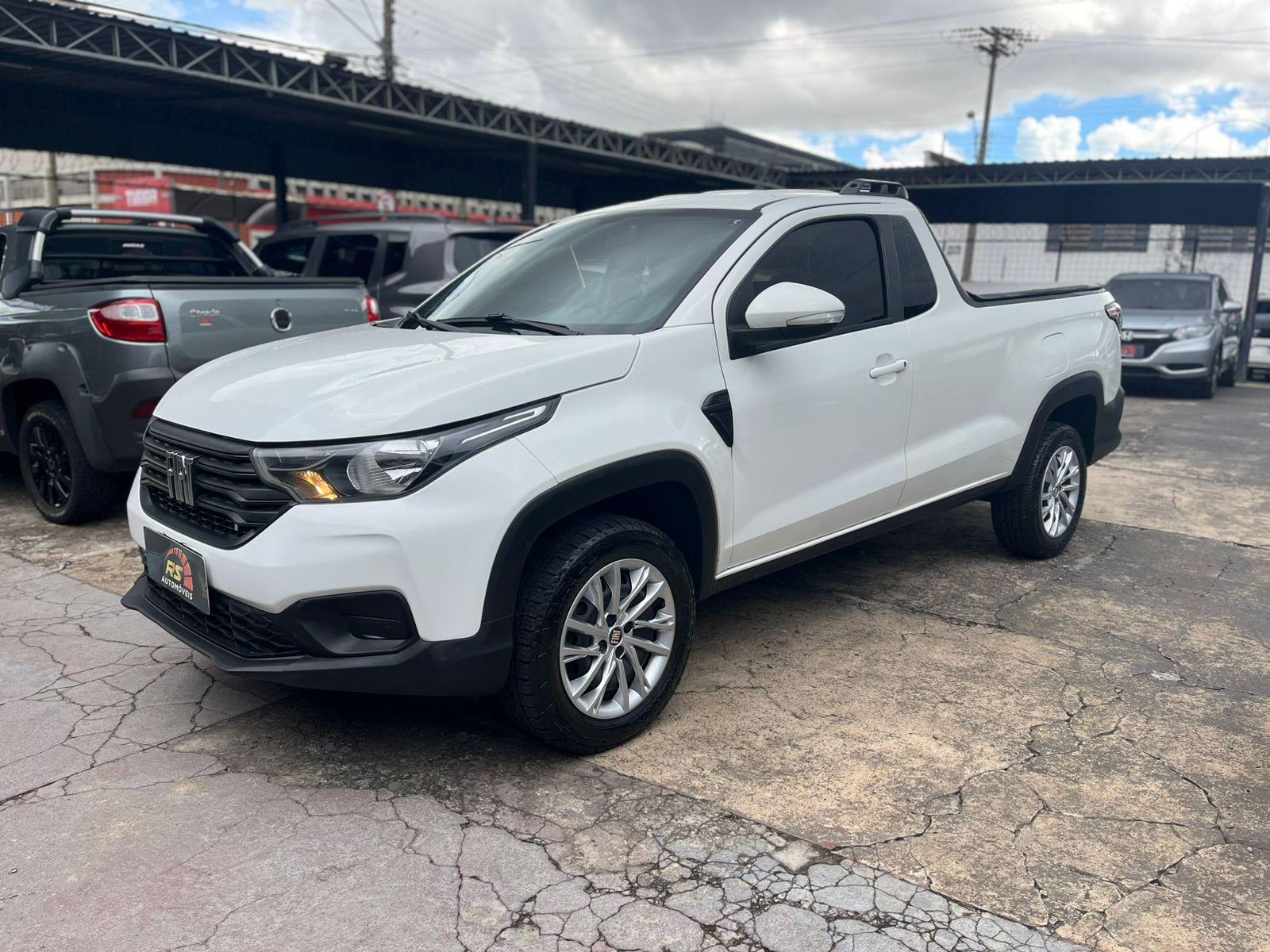 FIAT Strada - Foto