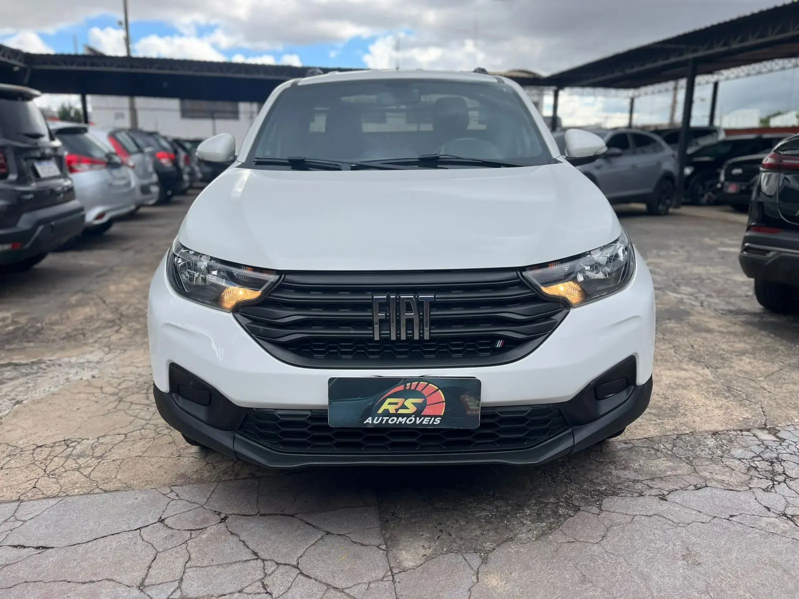 FIAT Strada - Foto