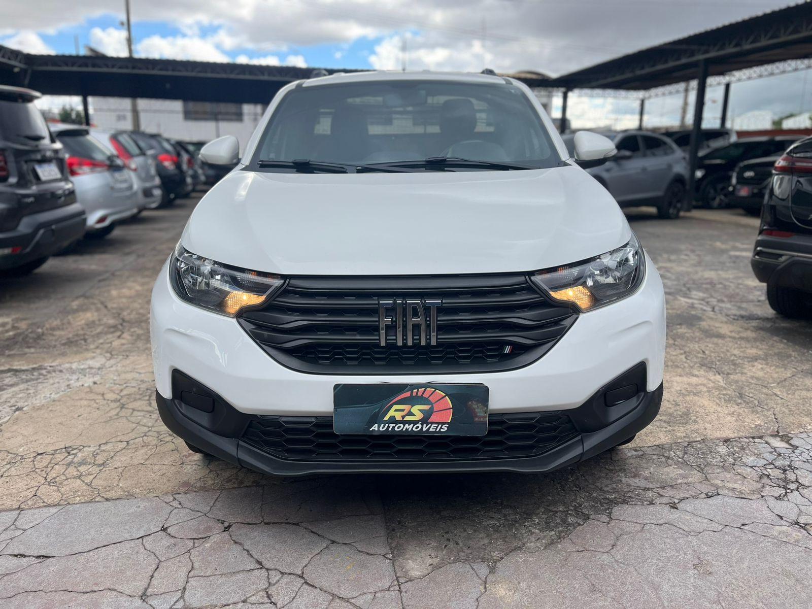 FIAT Strada - Foto