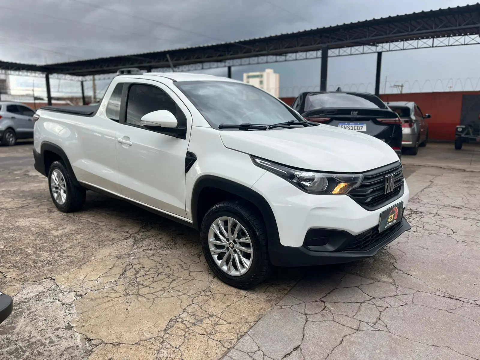 FIAT Strada - Foto