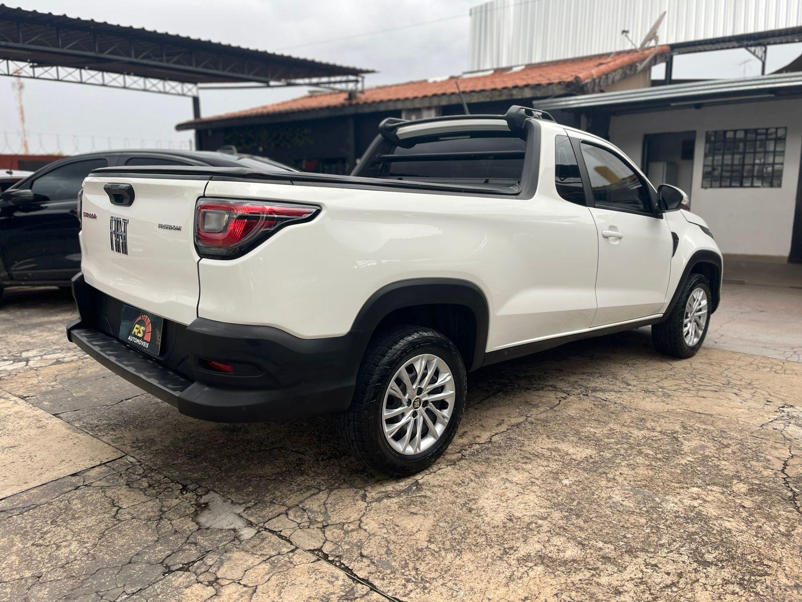 FIAT Strada - Foto