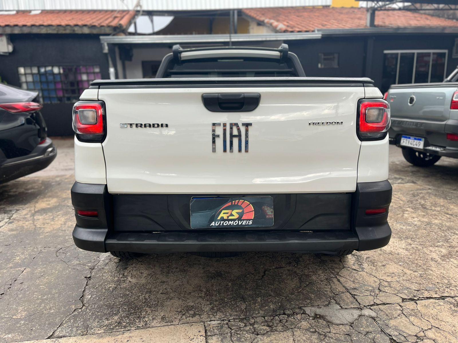 FIAT Strada - Foto