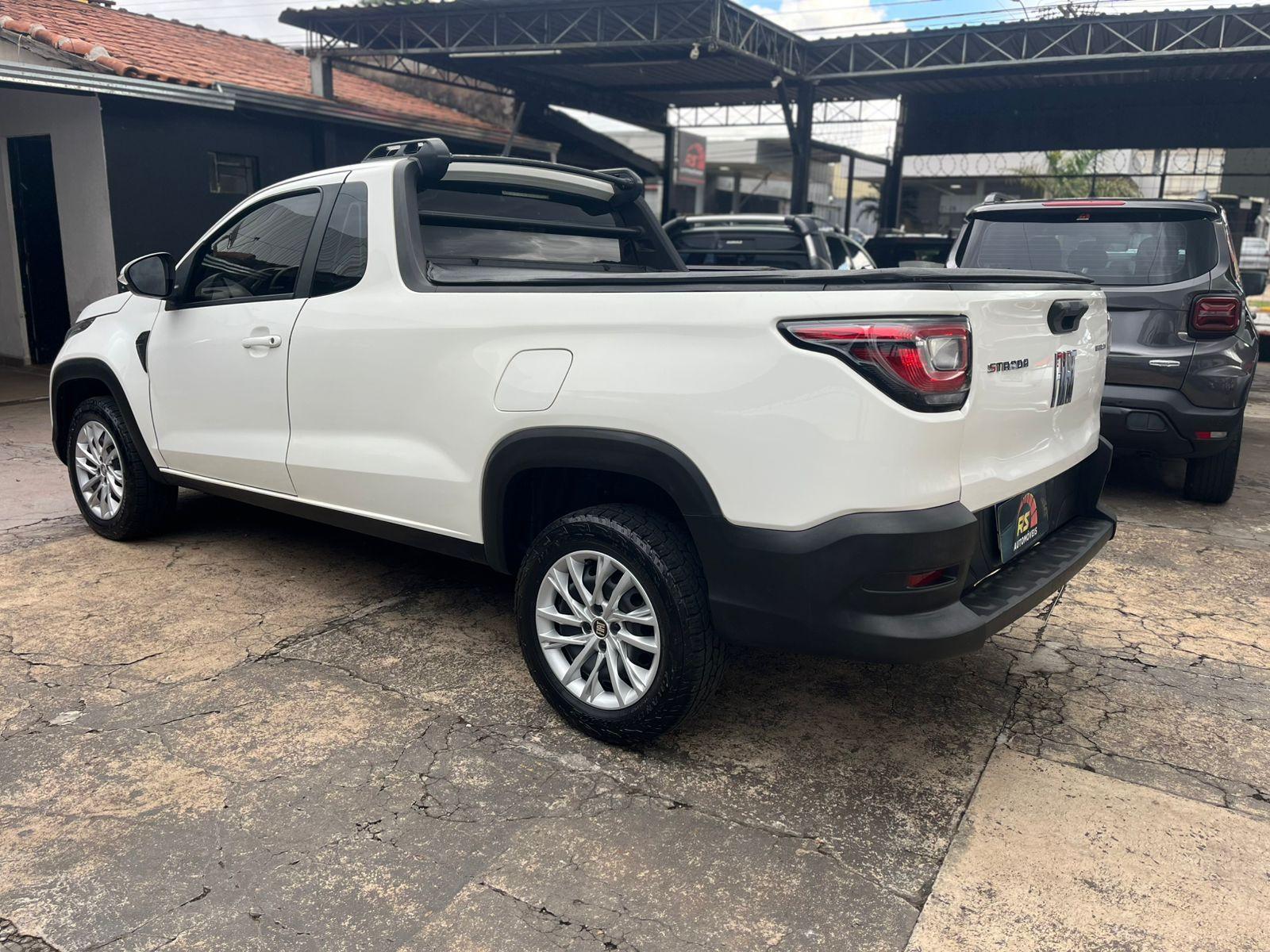 FIAT Strada - Foto