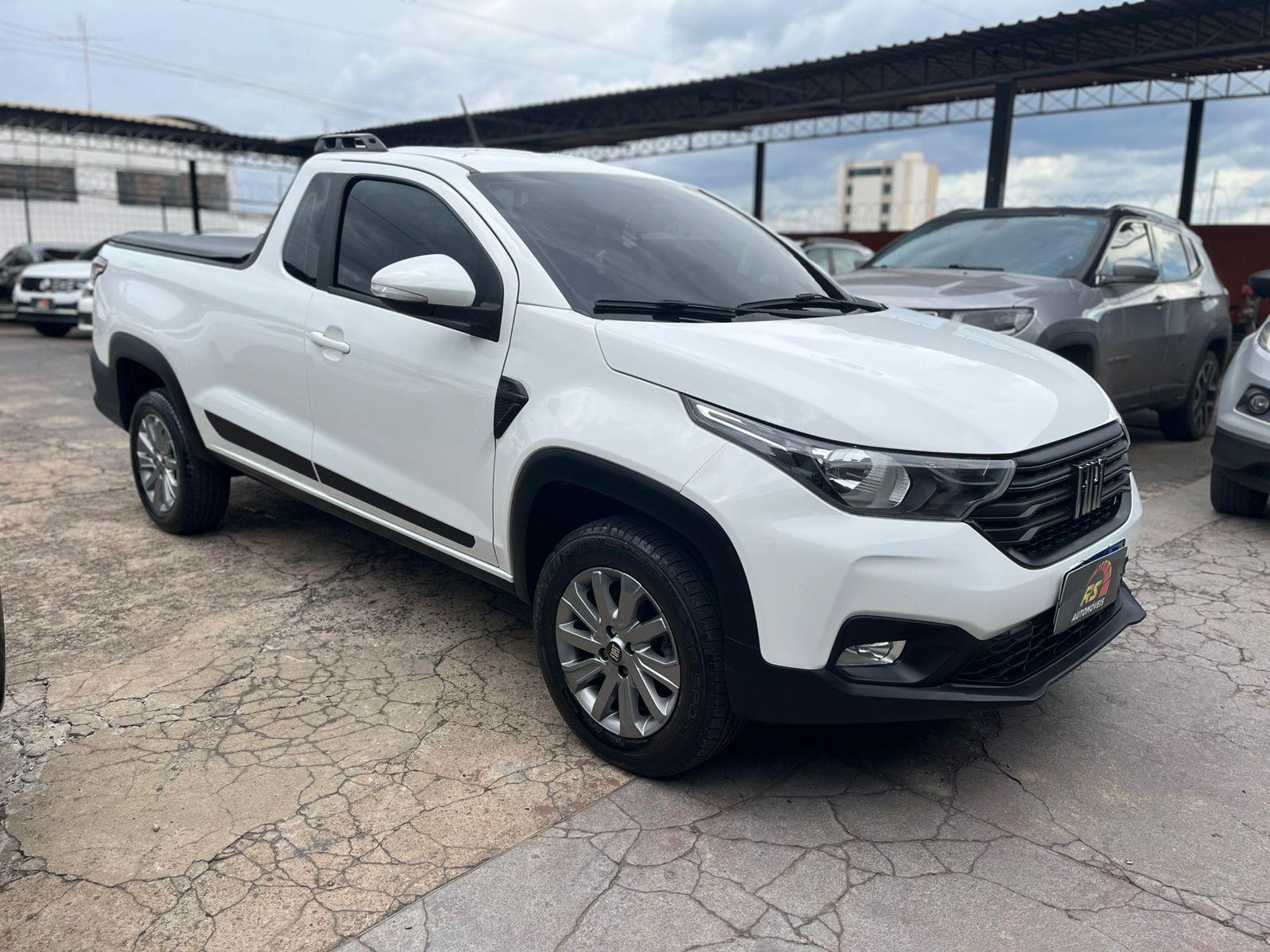 FIAT Strada - Foto