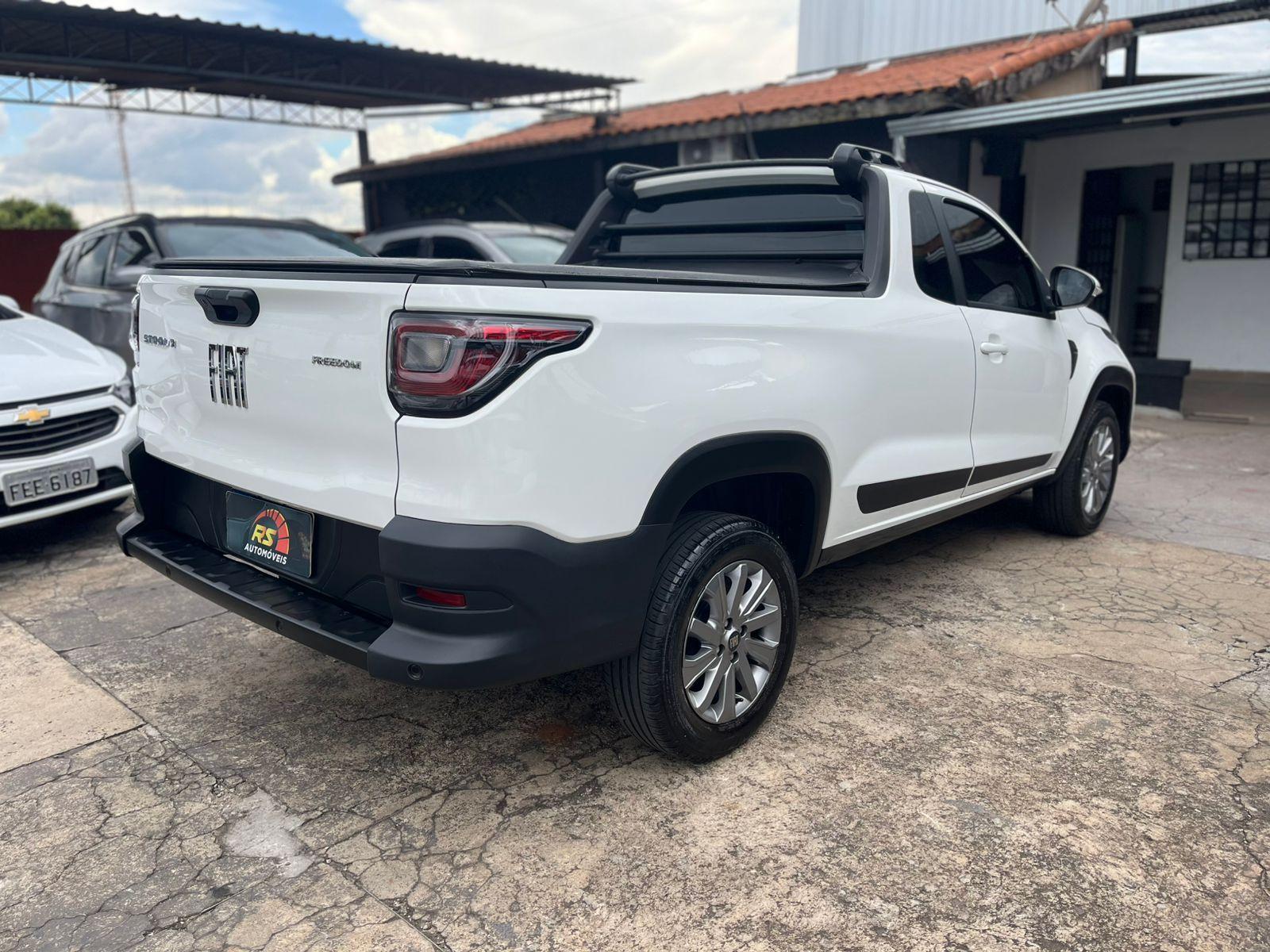 FIAT Strada - Foto