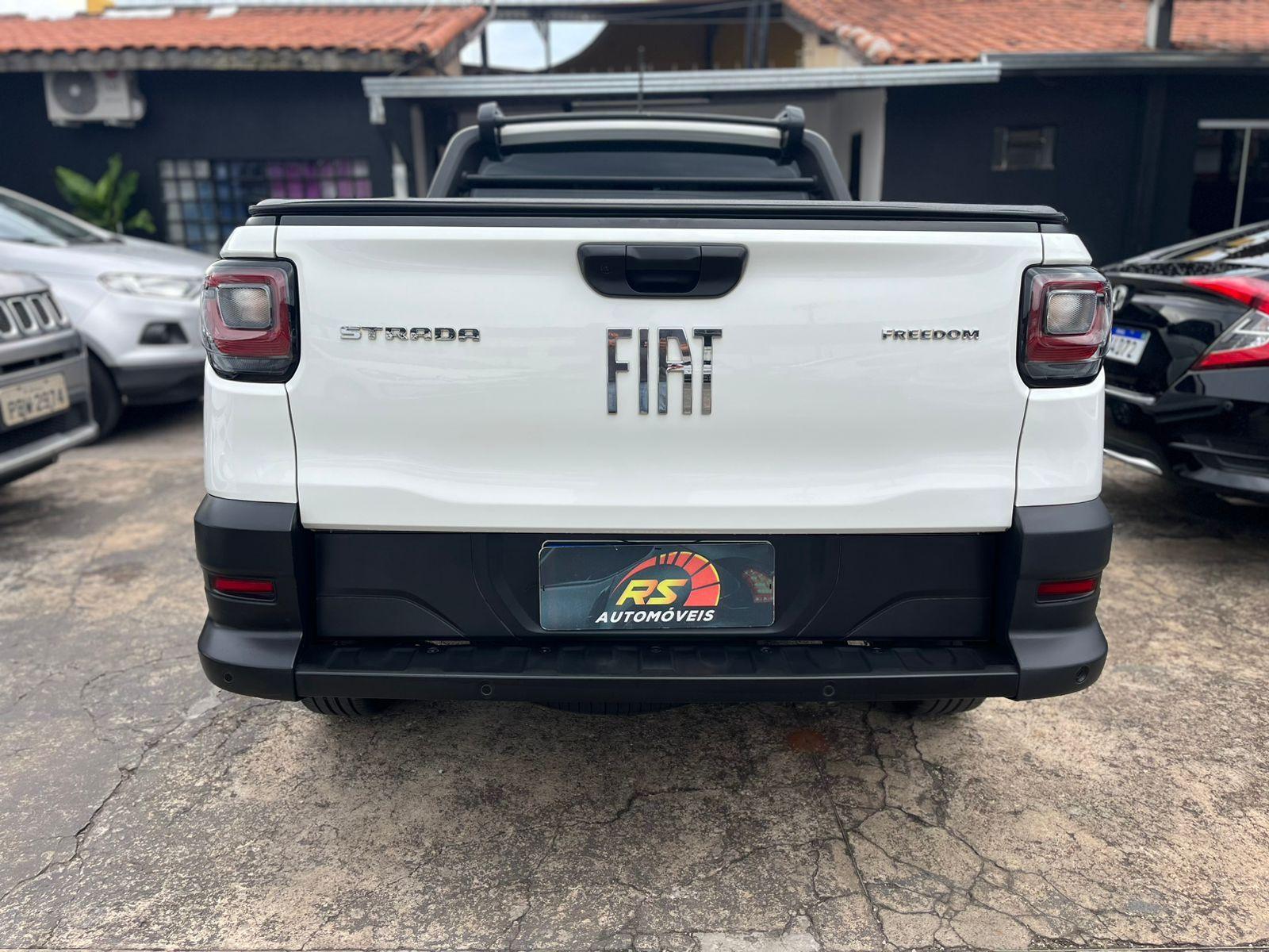 FIAT Strada - Foto