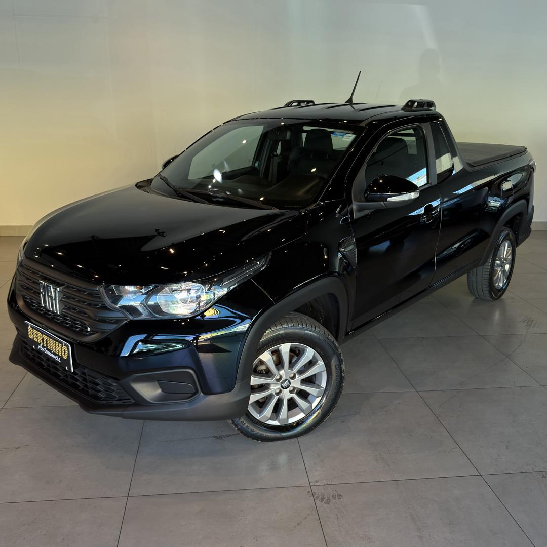 FIAT Strada
