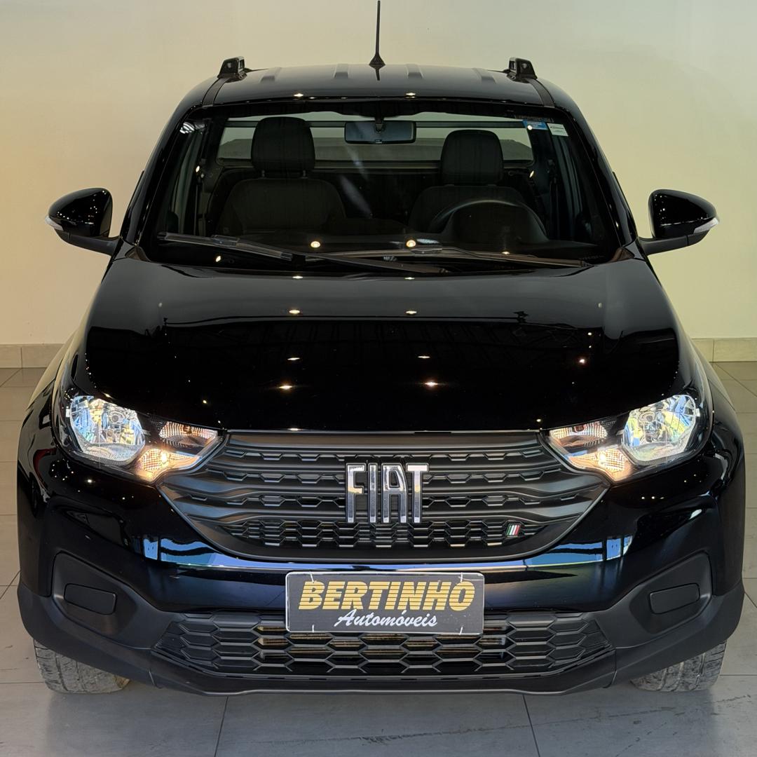FIAT Strada - Foto