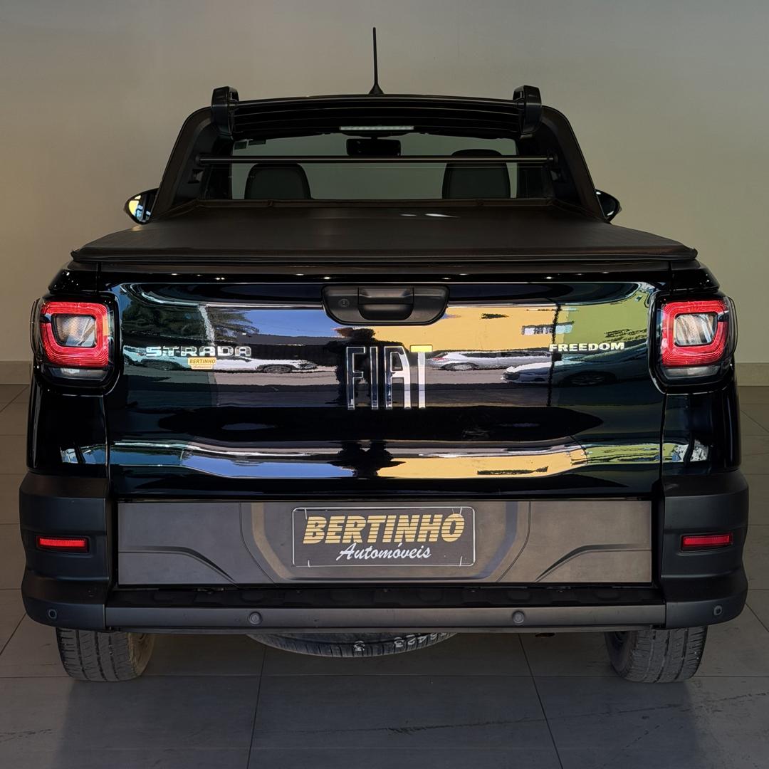 FIAT Strada - Foto