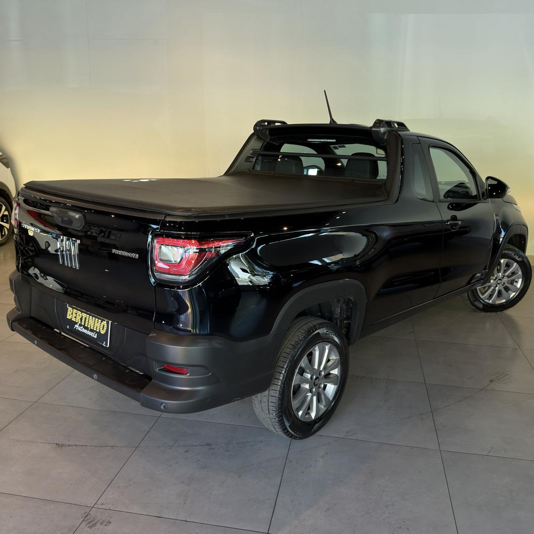 FIAT Strada - Foto