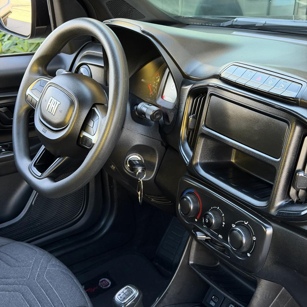 FIAT Strada - Foto
