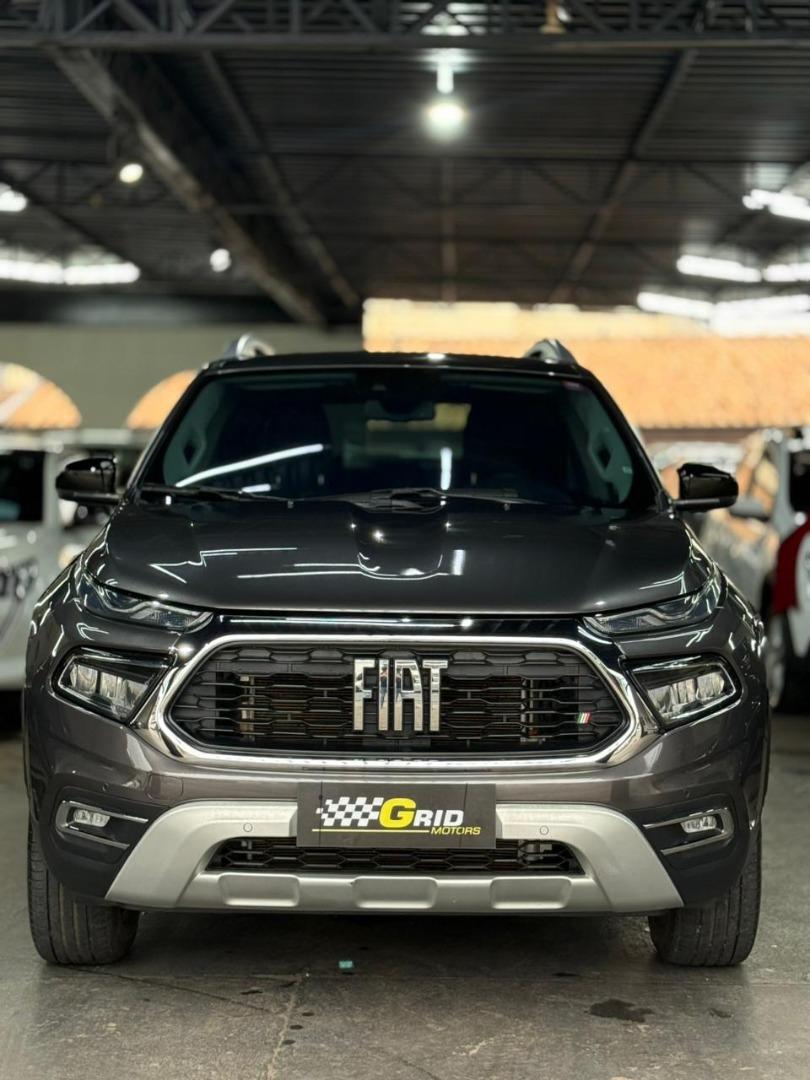 FIAT Toro - Foto