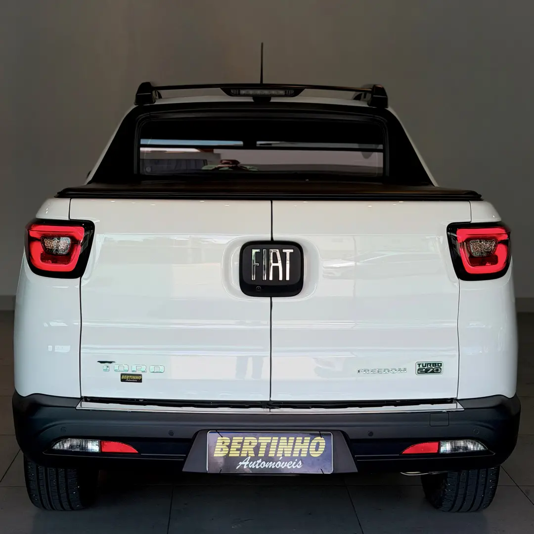 FIAT Toro - Foto