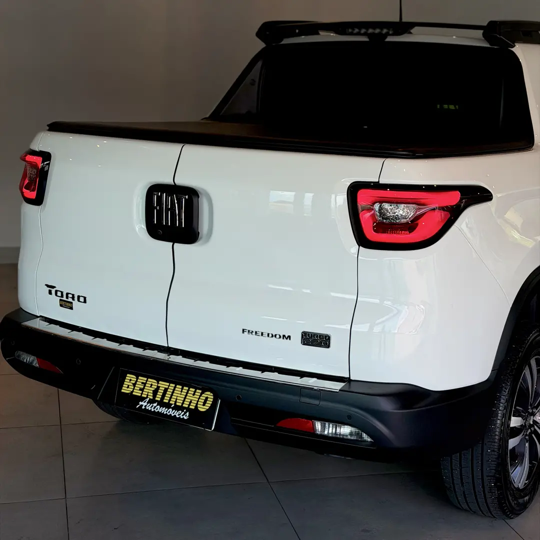 FIAT Toro - Foto
