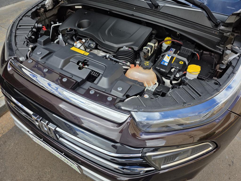 FIAT Toro - Foto