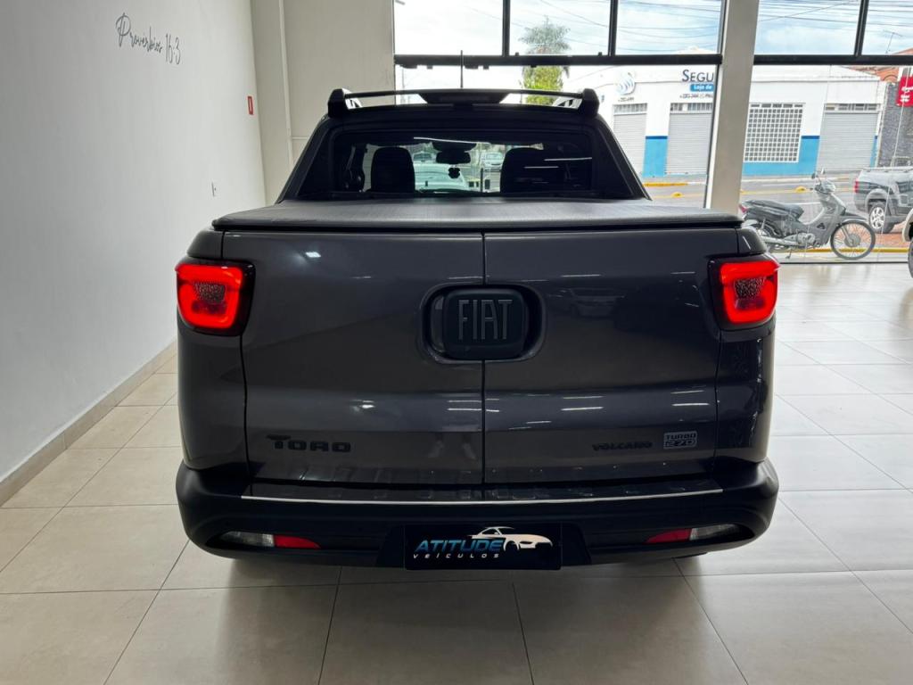 FIAT Toro - Foto