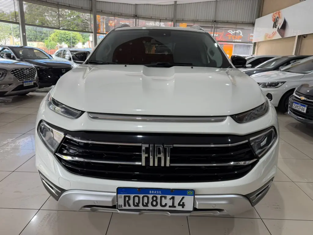 FIAT Toro - Foto
