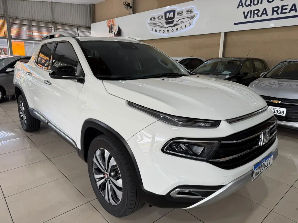 FIAT Toro - Foto