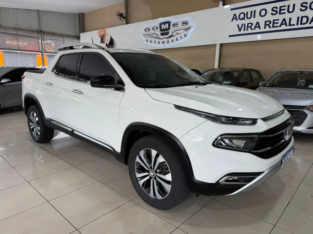FIAT Toro - Foto