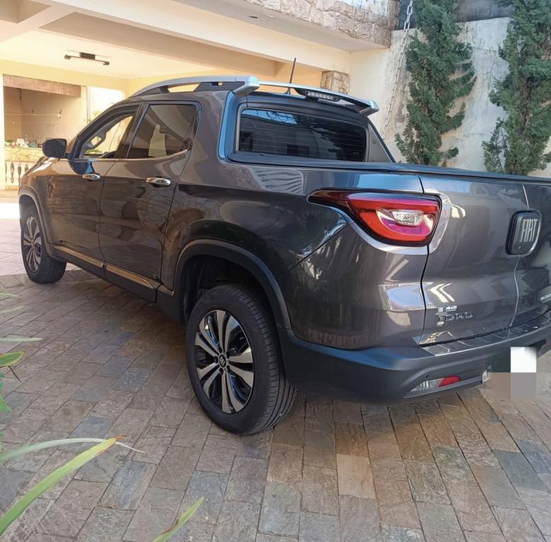 FIAT Toro - Foto