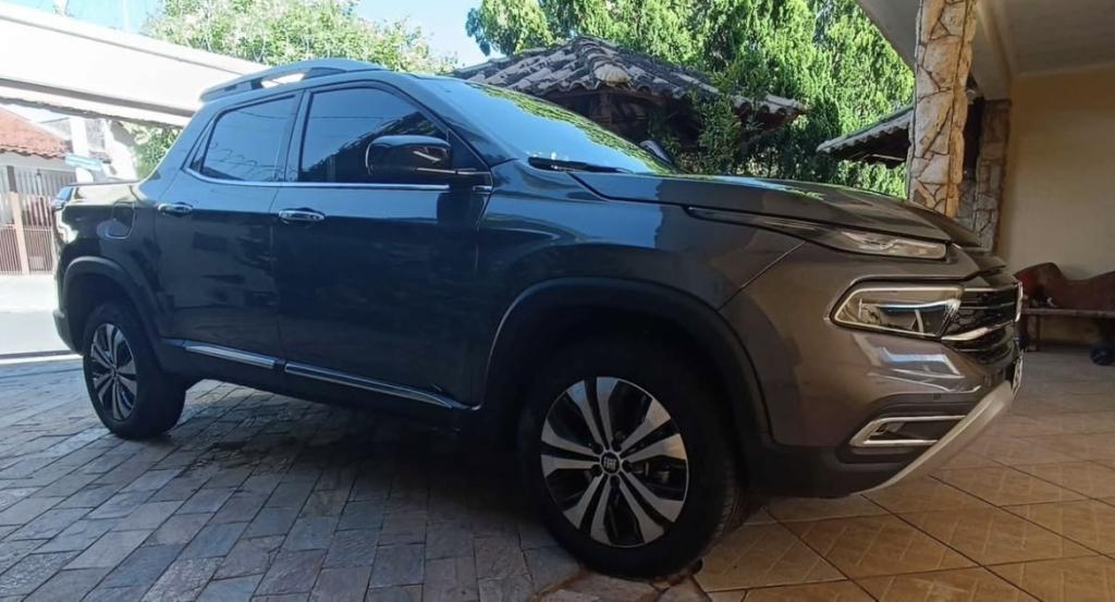 FIAT Toro - Foto
