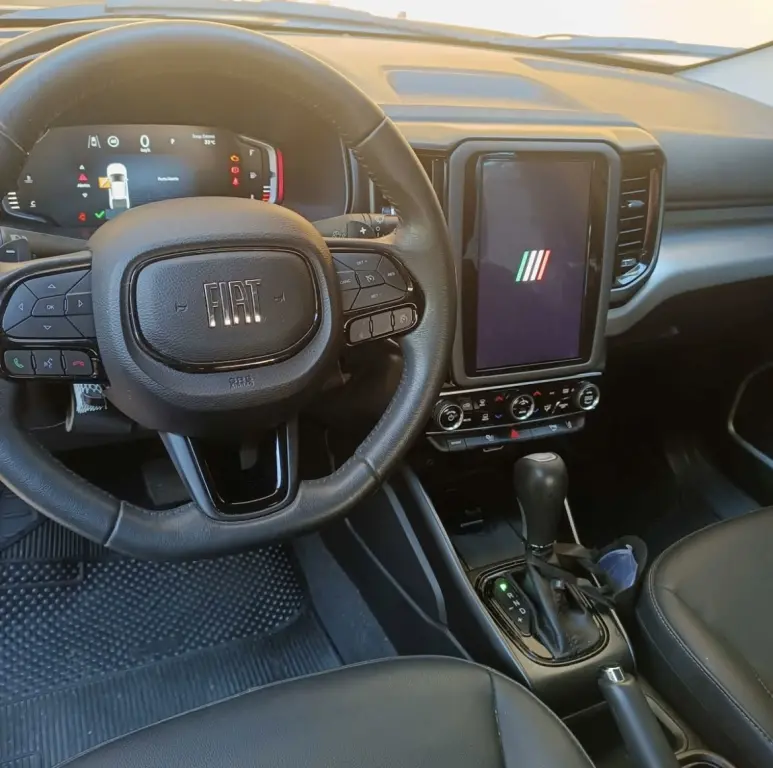 FIAT Toro - Foto