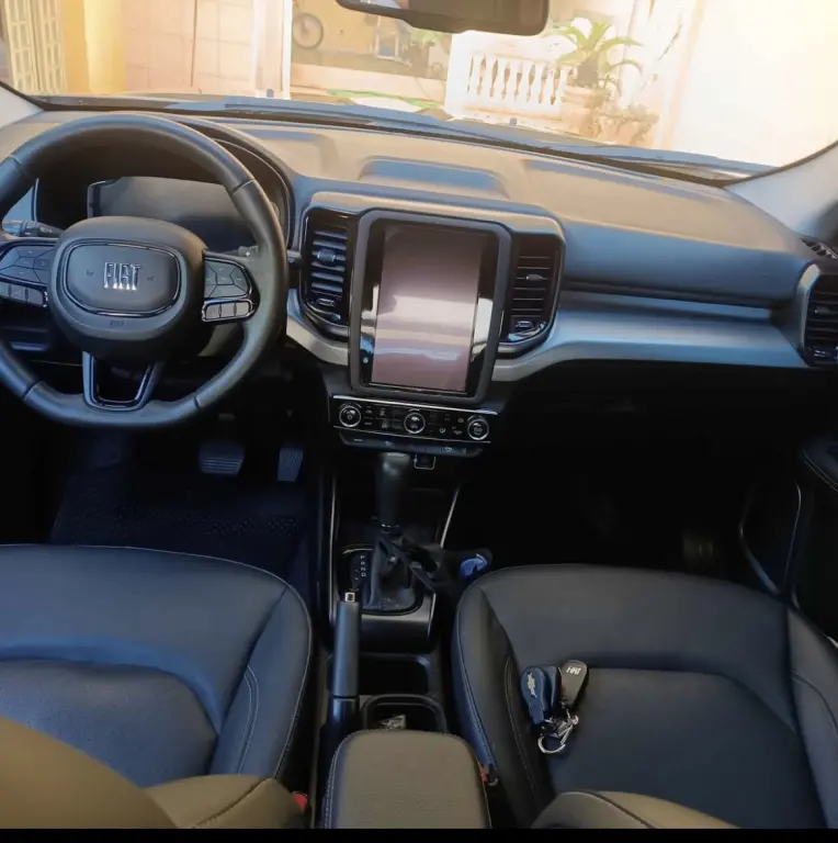 FIAT Toro - Foto