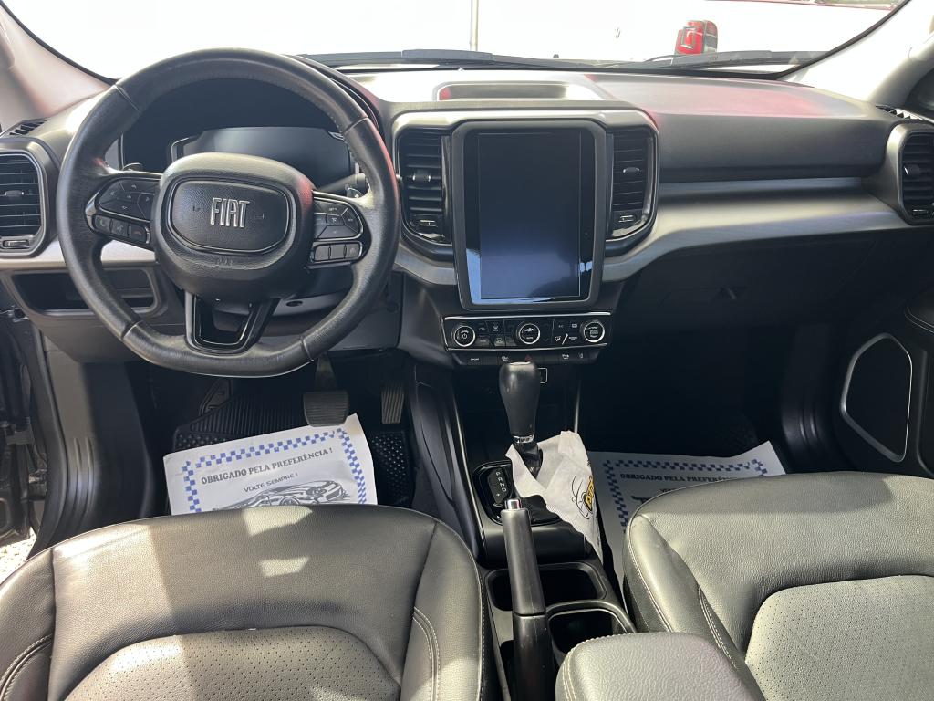 FIAT Toro - Foto