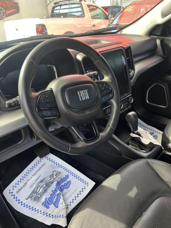 FIAT Toro - Foto
