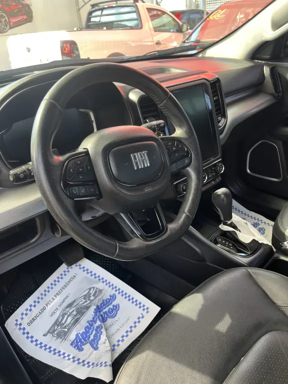 FIAT Toro - Foto
