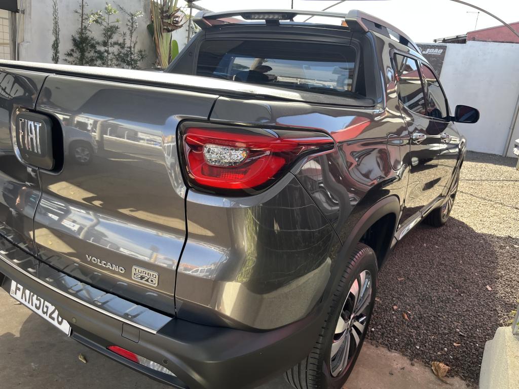 FIAT Toro - Foto