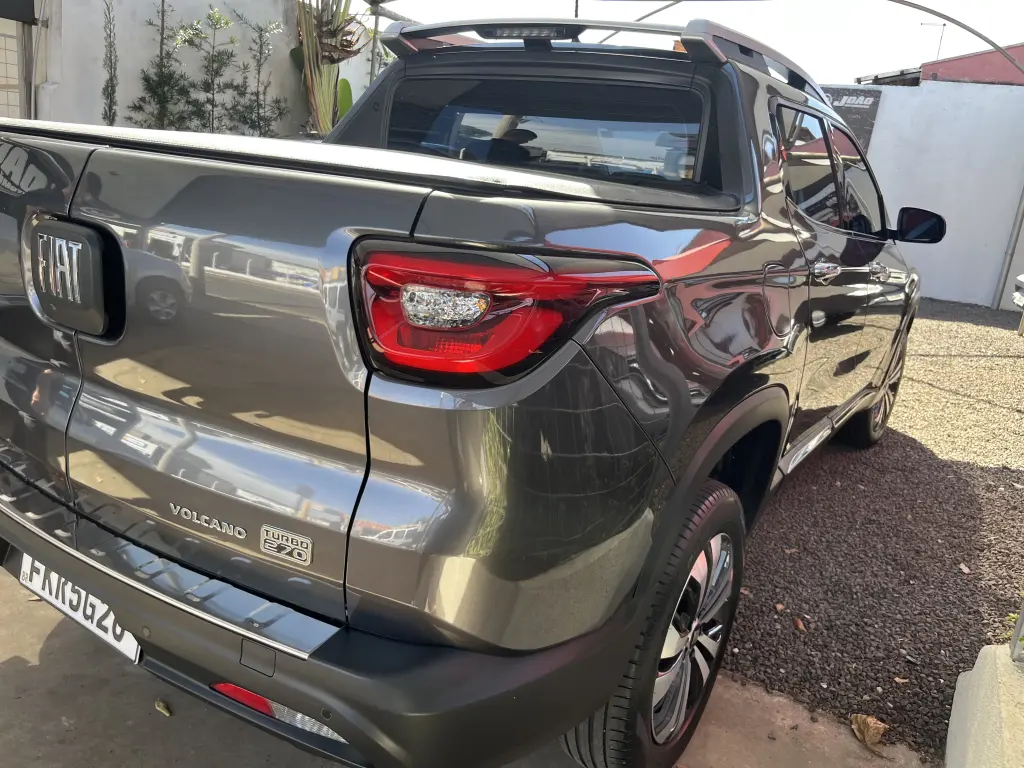 FIAT Toro - Foto
