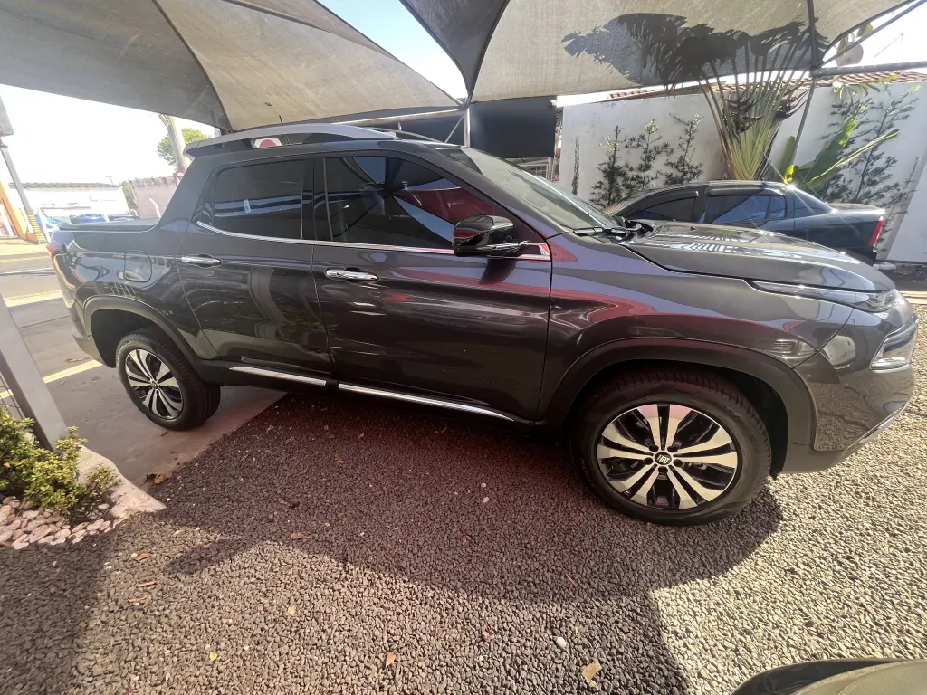 FIAT Toro - Foto
