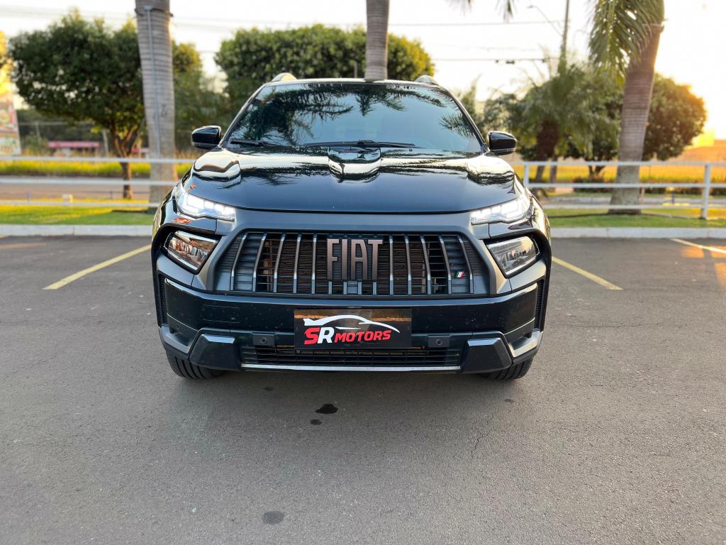 FIAT Toro - Foto
