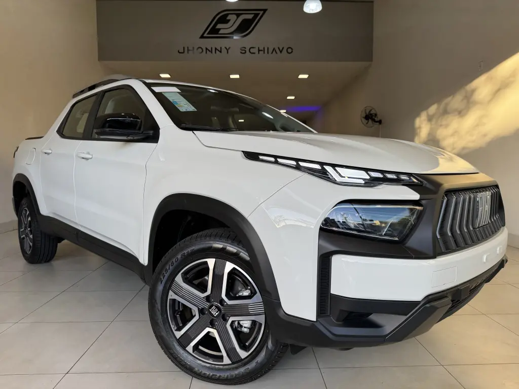 FIAT Toro - Foto