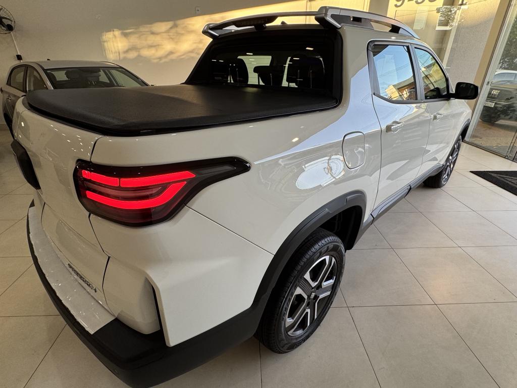 FIAT Toro - Foto