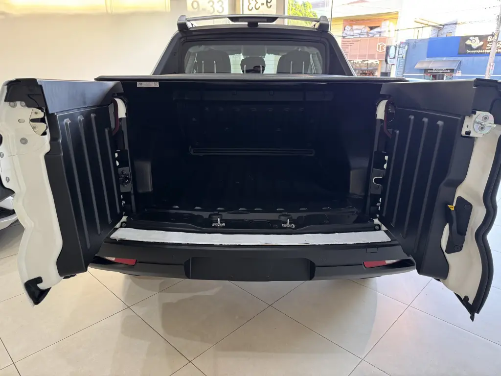 FIAT Toro - Foto