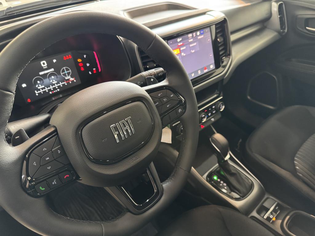FIAT Toro - Foto