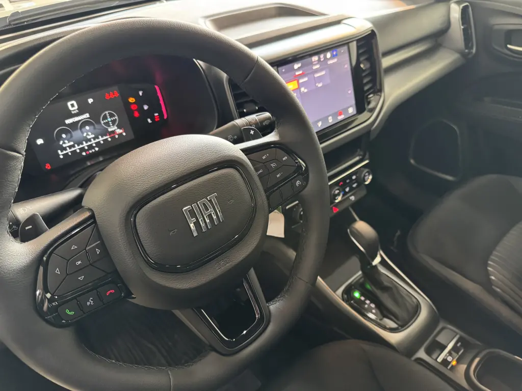FIAT Toro - Foto
