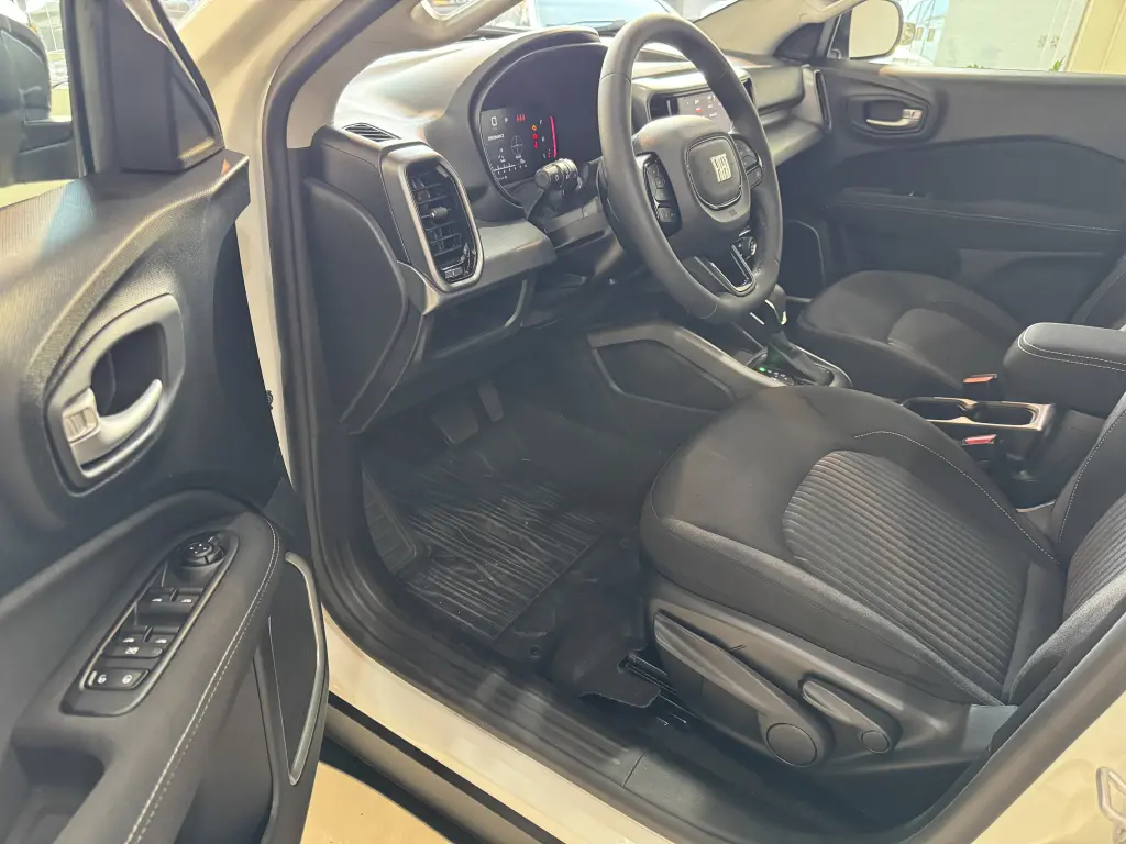 FIAT Toro - Foto
