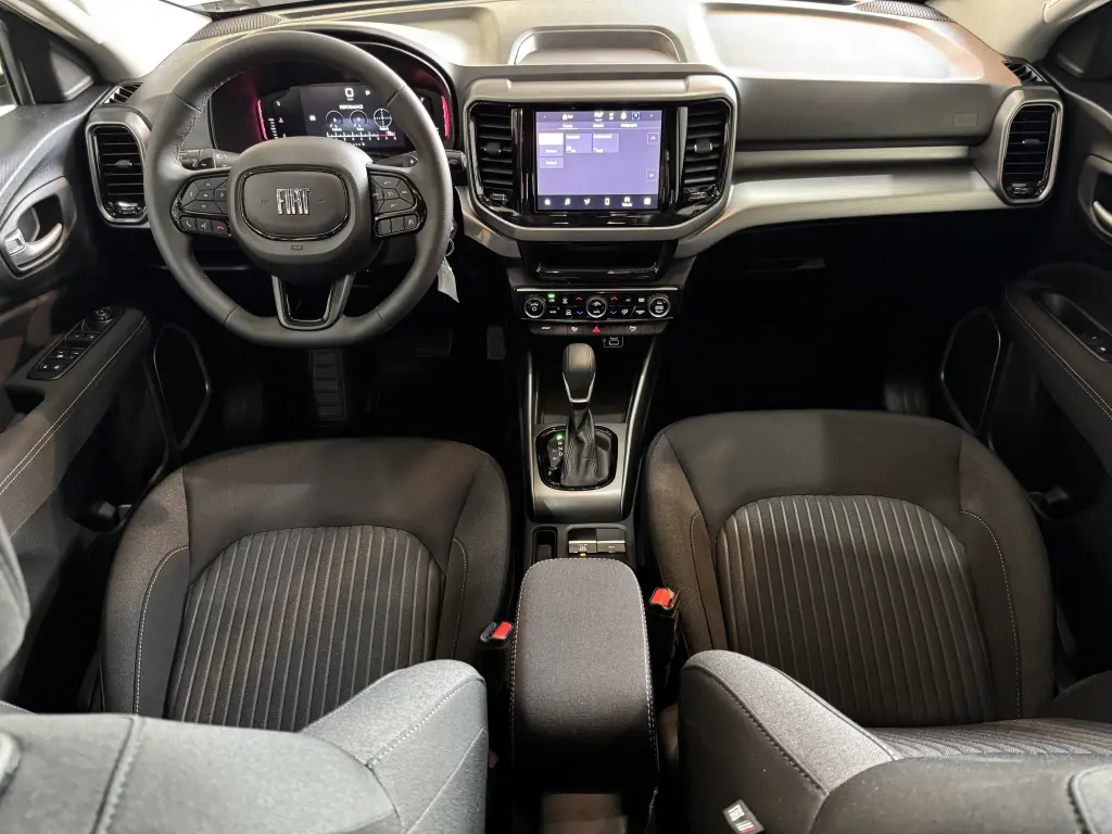 FIAT Toro - Foto