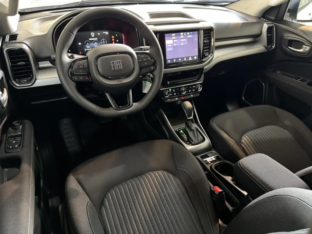 FIAT Toro - Foto